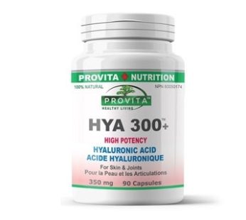 Provita Acid Hialuronic 350 mg 90 capsule