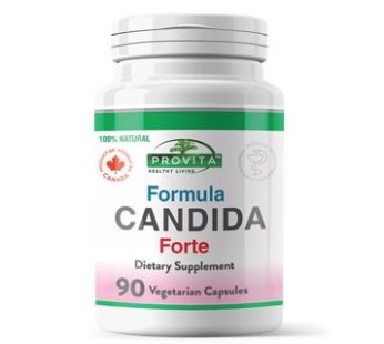 Provita Formula Candida 90 capsule