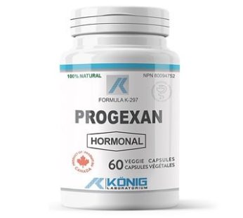 PROGEXAN – Progesteron 60 capsule