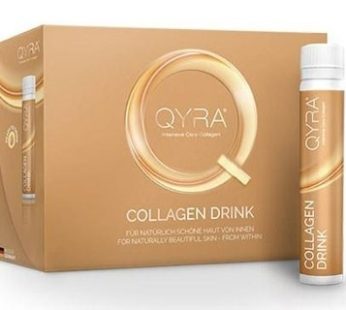 Gelita Colagen Anti-Aging Qyra ingrijire intensiva