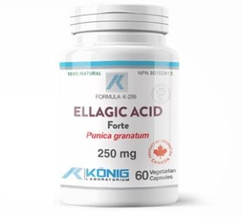 Konig Acid Ellagic Forte 250 mg 60 capsule vegetale