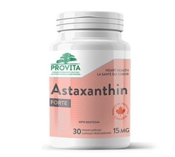 Provita Astaxanthin 15 mg 30 capsule
