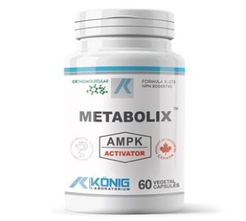 Metabolix AMPK Activator 60 capsule