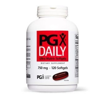 PGX Daily (Ultra Matrix) 750 mg 120 capsule moi