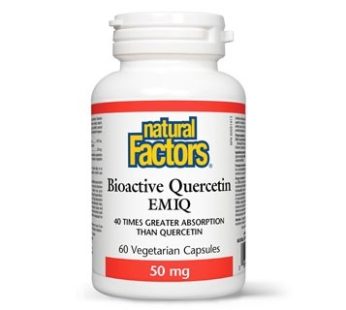 Quercetin Bioactiv 50 mg 60 capsule