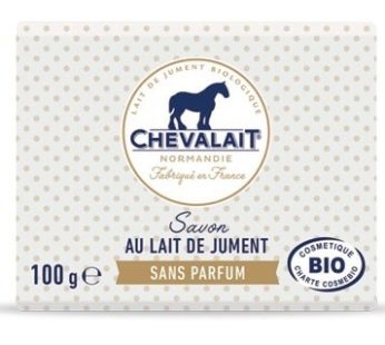 Sapun Bio cu lapte de iapa Chevalait – 100 g