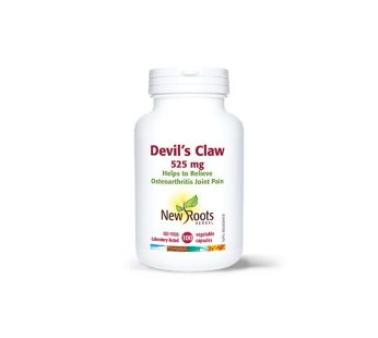 Gheara diavolului 525 mg 100 capsule vegetale