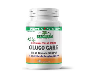 Gluco Care 60 capsule