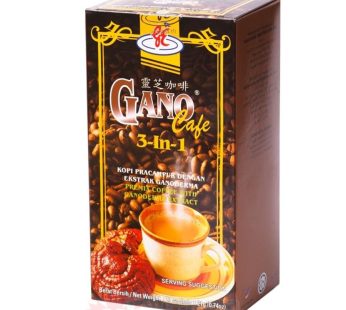 Cafea Ganoderma 3 in 1 Gano Excel 20 plicuri